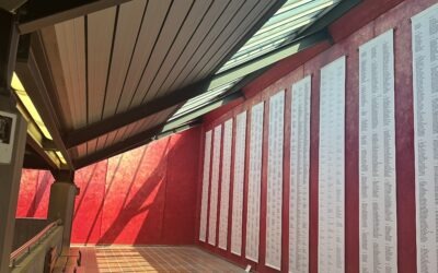 Besuch im KZ Hamburg-Neungamme